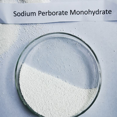 Perborato de sodio monohidrato